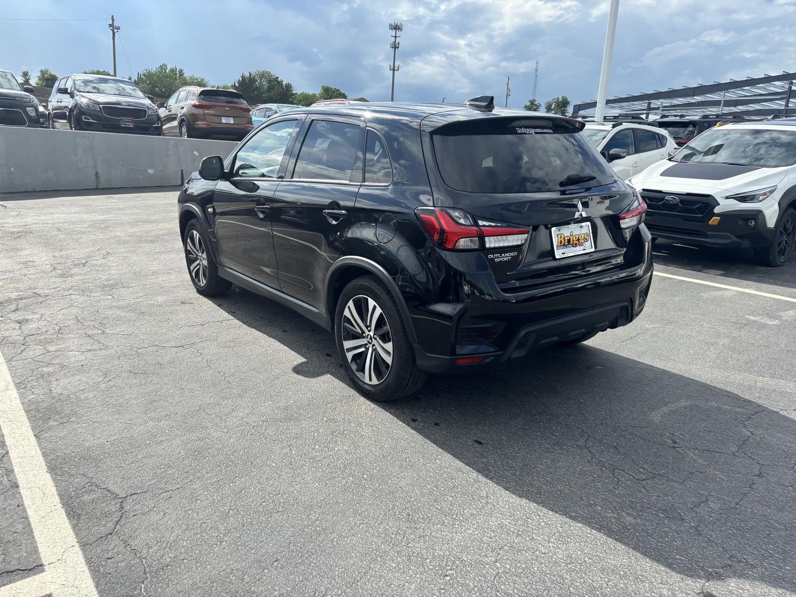 2025 Mitsubishi Outlander Sport SE