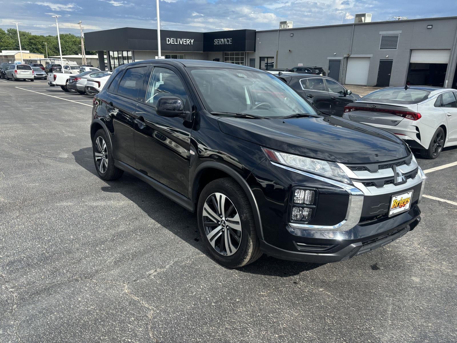 2025 Mitsubishi Outlander Sport SE