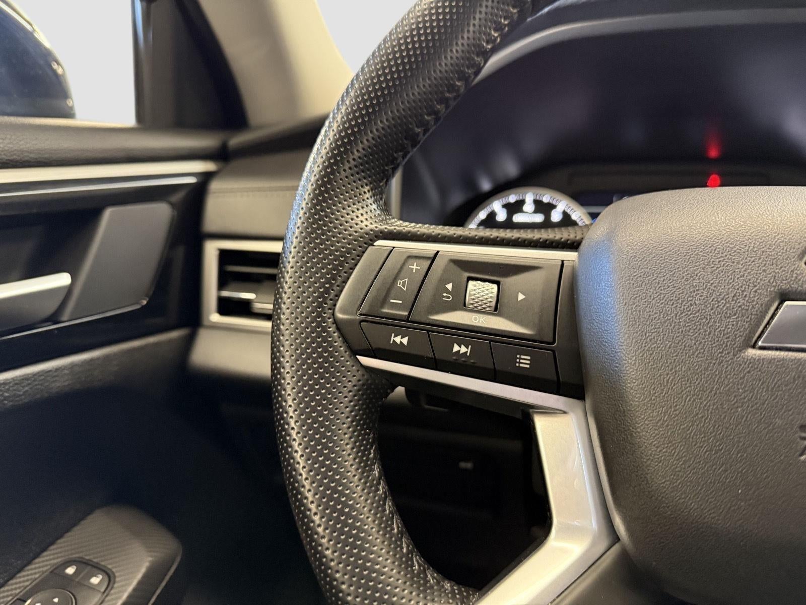 2024 Mitsubishi Outlander SE Ralliart