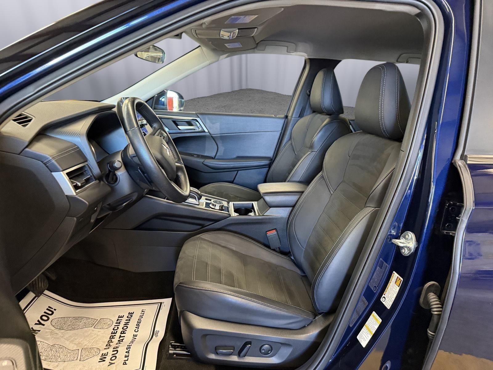 2024 Mitsubishi Outlander SE Ralliart