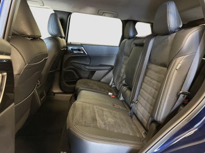 2024 Mitsubishi Outlander SE Ralliart