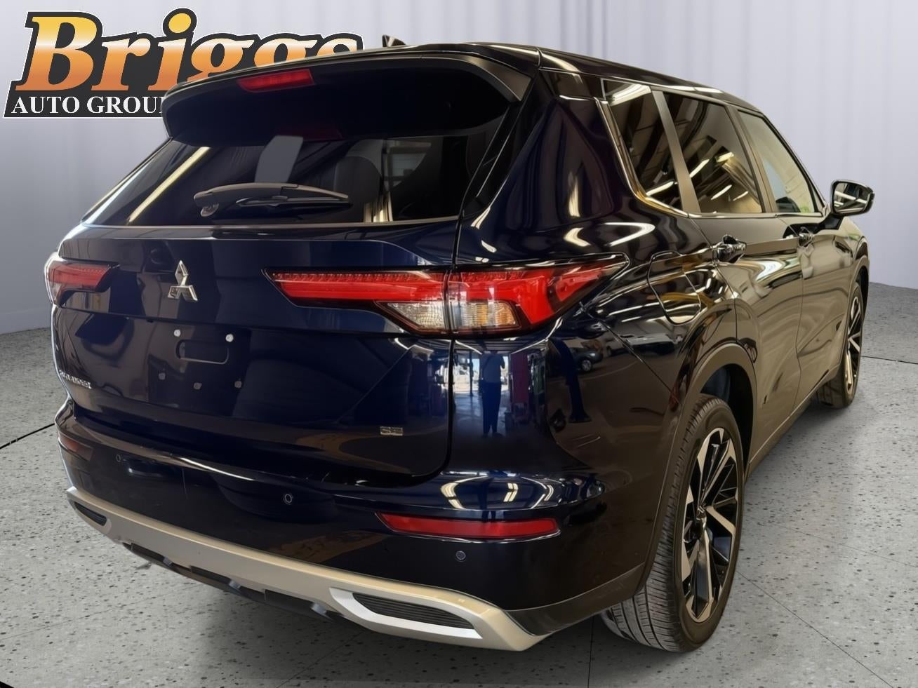 2024 Mitsubishi Outlander SE Ralliart