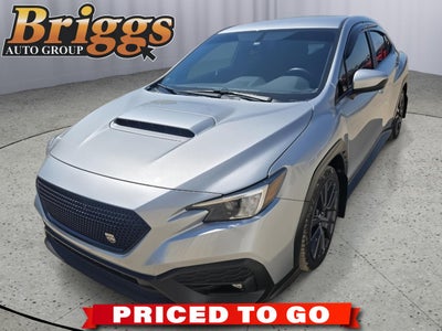 2022 Subaru WRX Premium