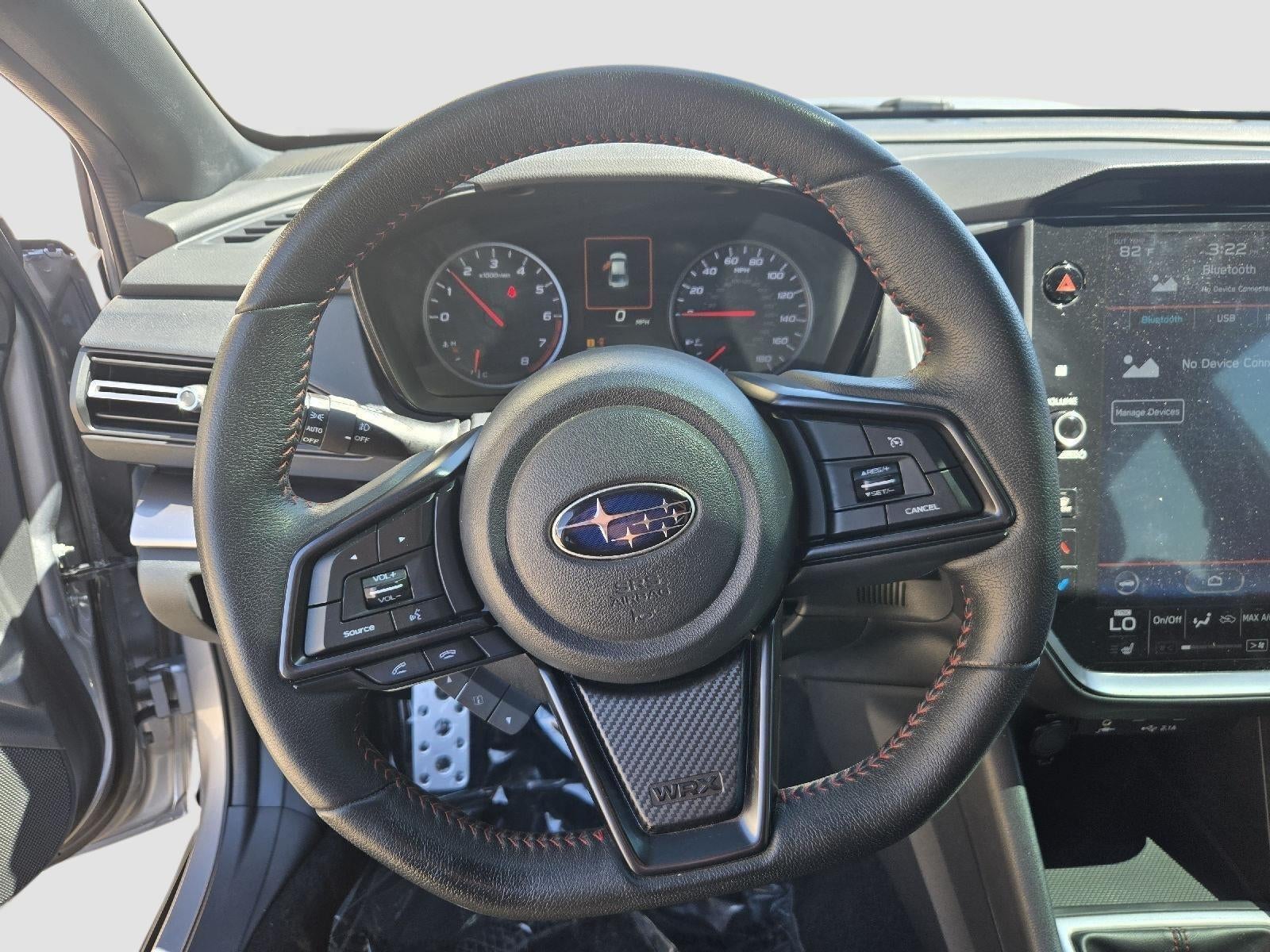 2022 Subaru WRX Premium