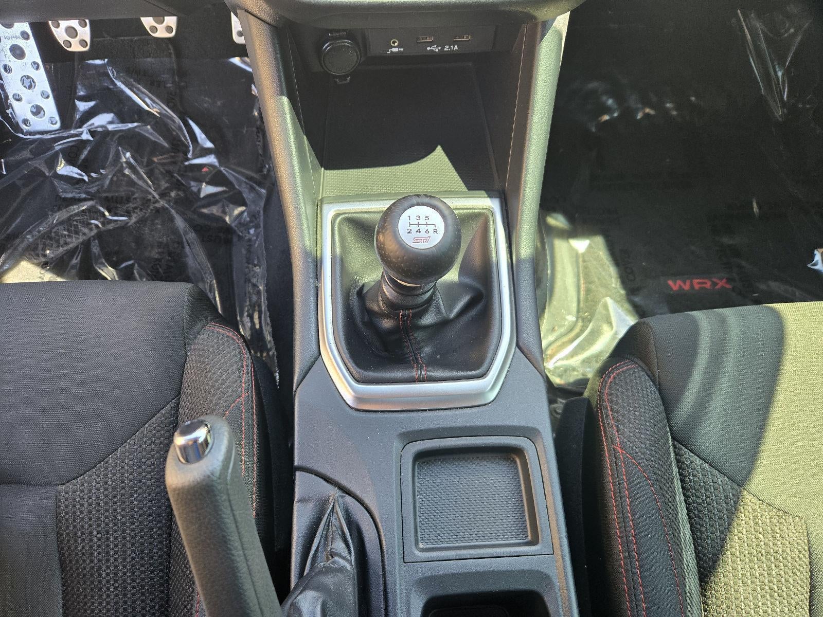 2022 Subaru WRX Premium