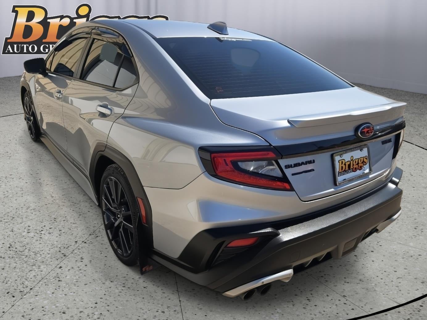 2022 Subaru WRX Premium
