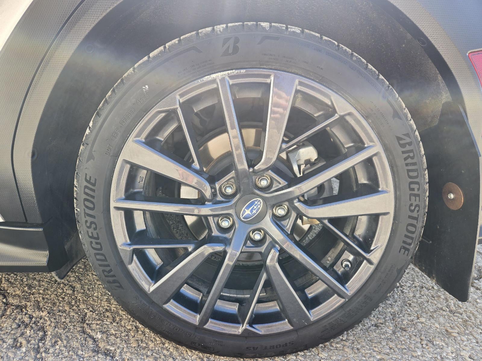 2022 Subaru WRX Premium
