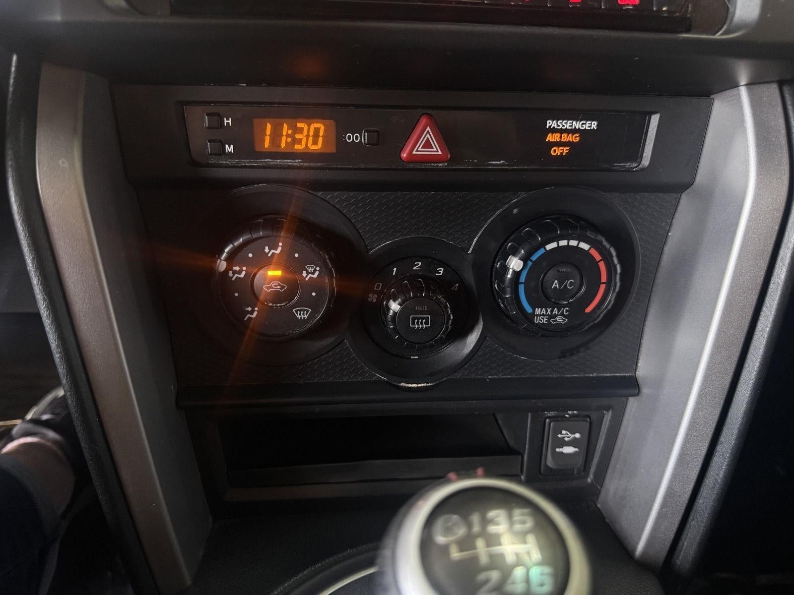 2013 Scion FR-S Base