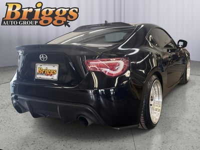 2013 Scion FR-S Base