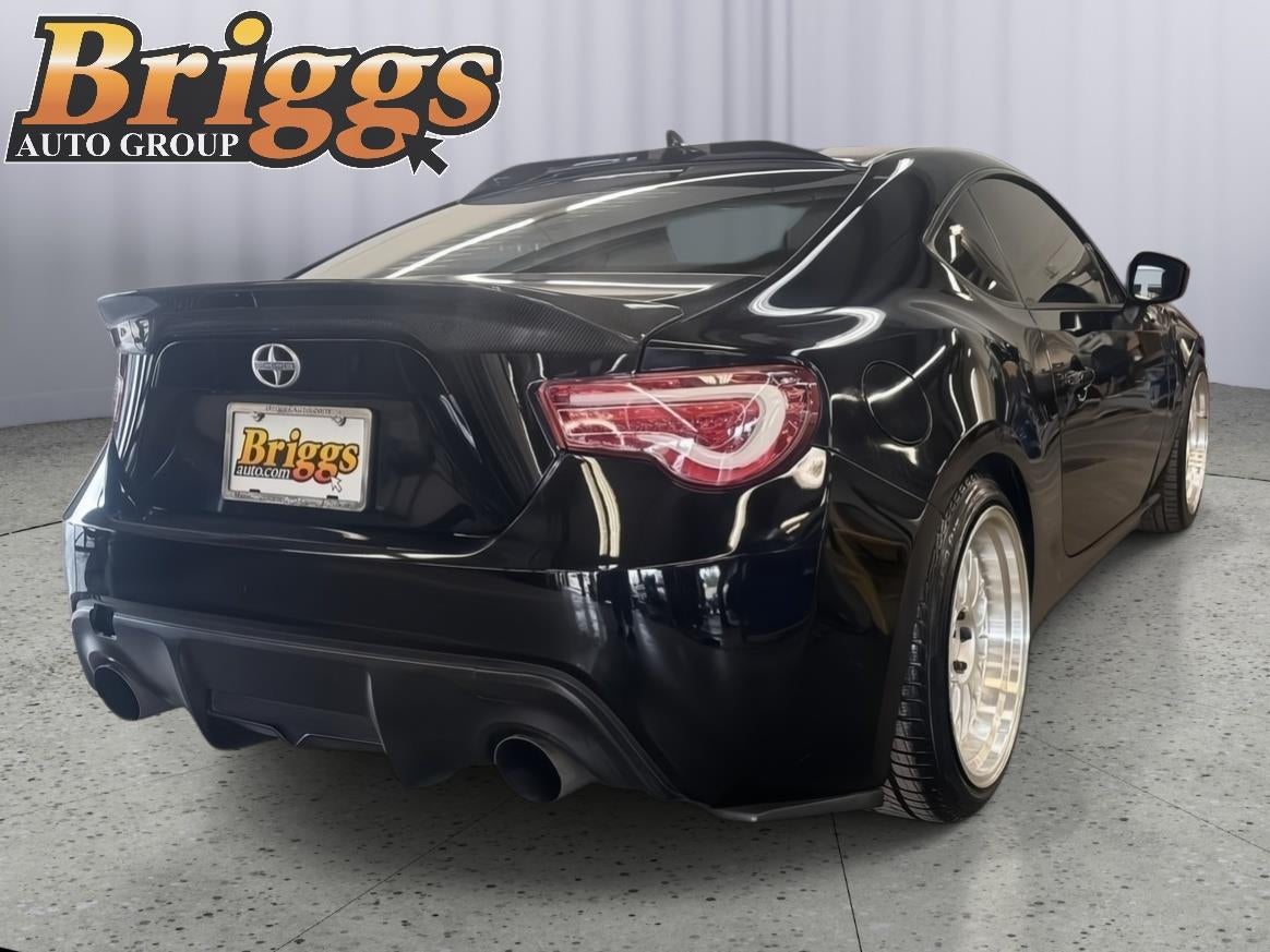 2013 Scion FR-S Base