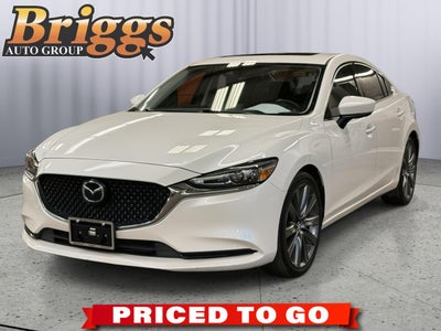 2018 Mazda Mazda6 Grand Touring