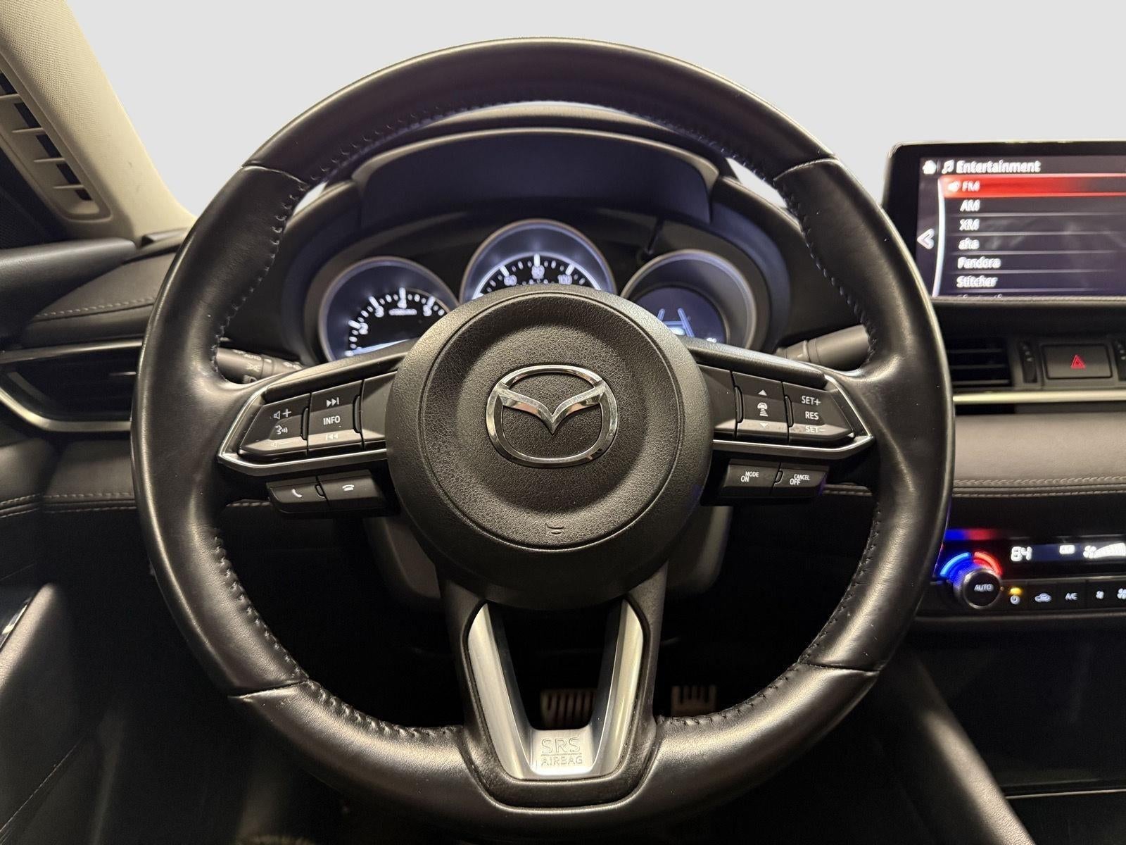 2018 Mazda Mazda6 Grand Touring