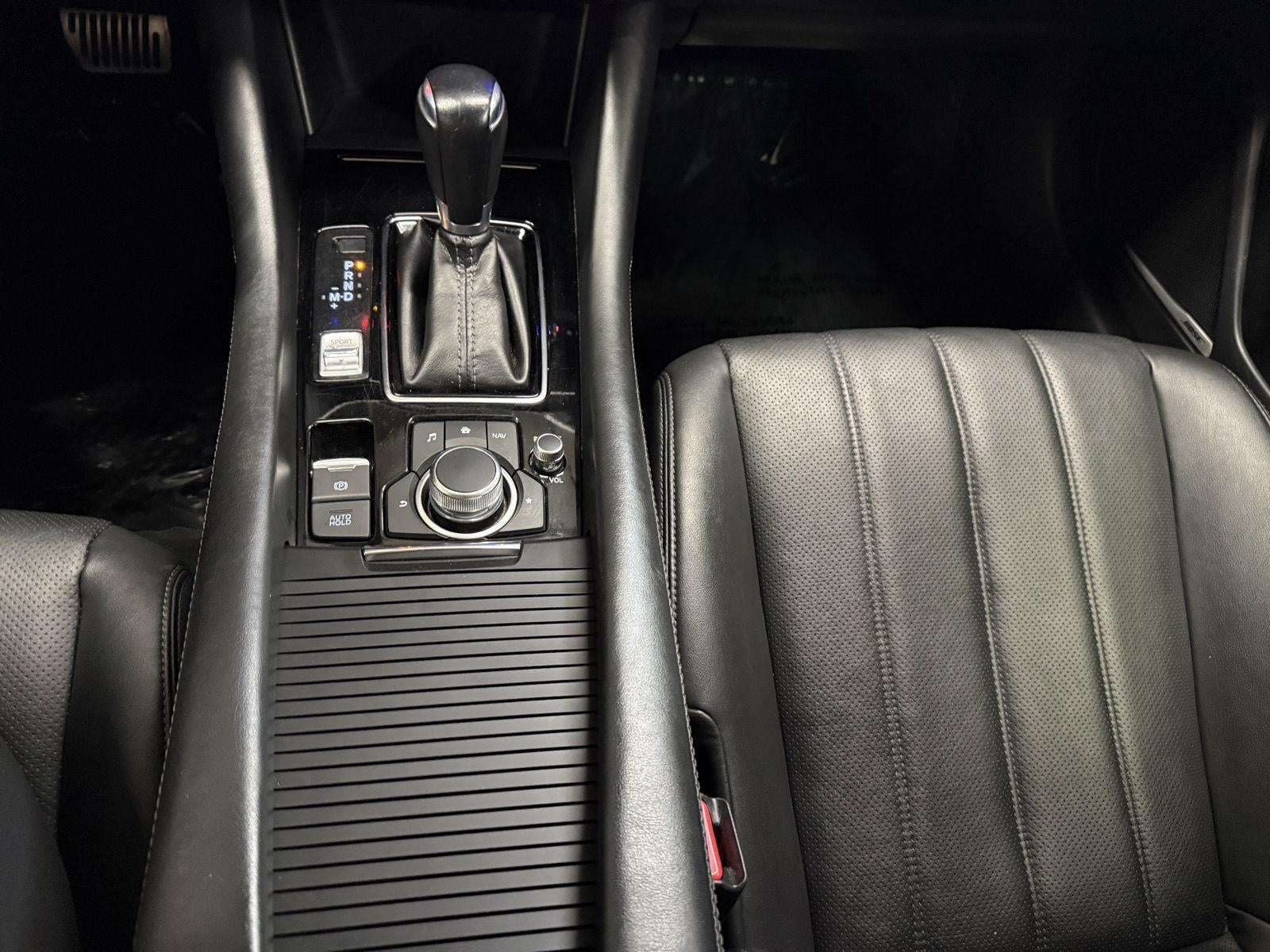 2018 Mazda Mazda6 Grand Touring