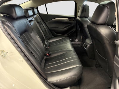 2018 Mazda Mazda6 Grand Touring