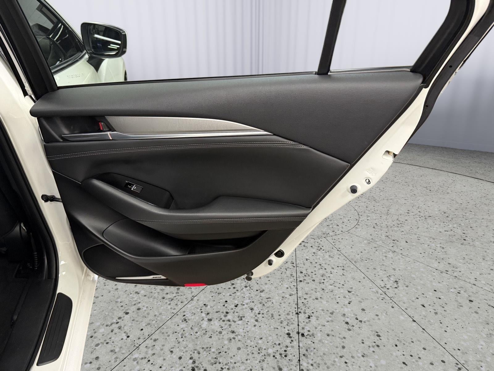 2018 Mazda Mazda6 Grand Touring