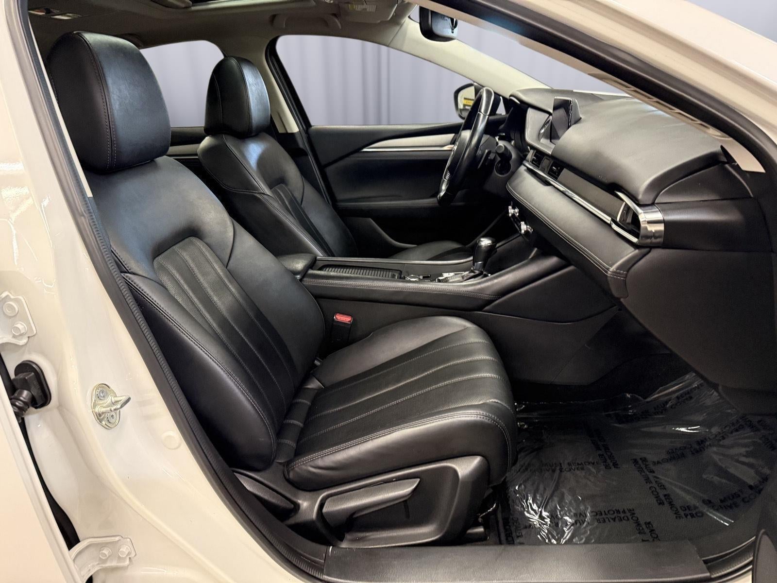 2018 Mazda Mazda6 Grand Touring