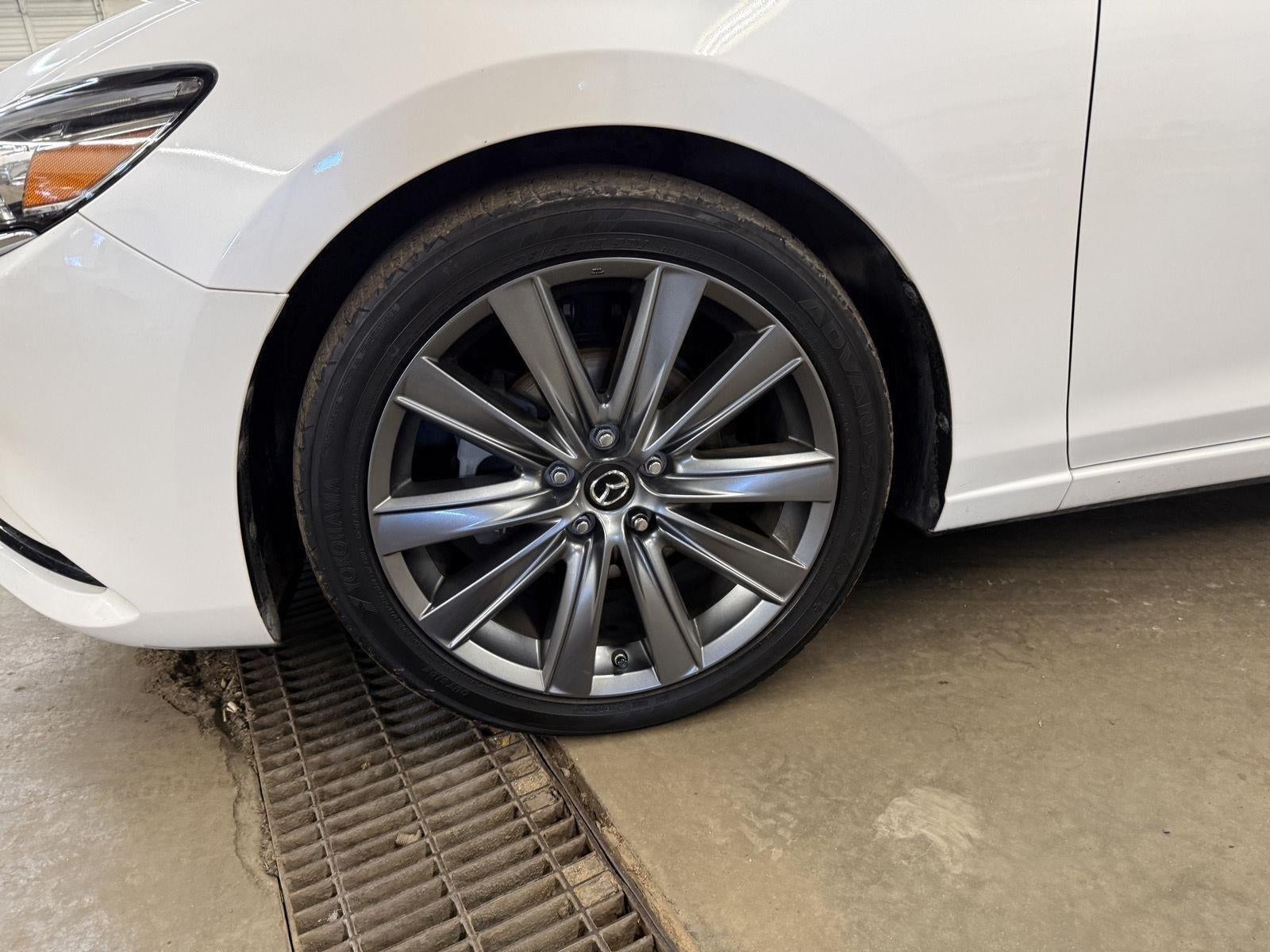 2018 Mazda Mazda6 Grand Touring