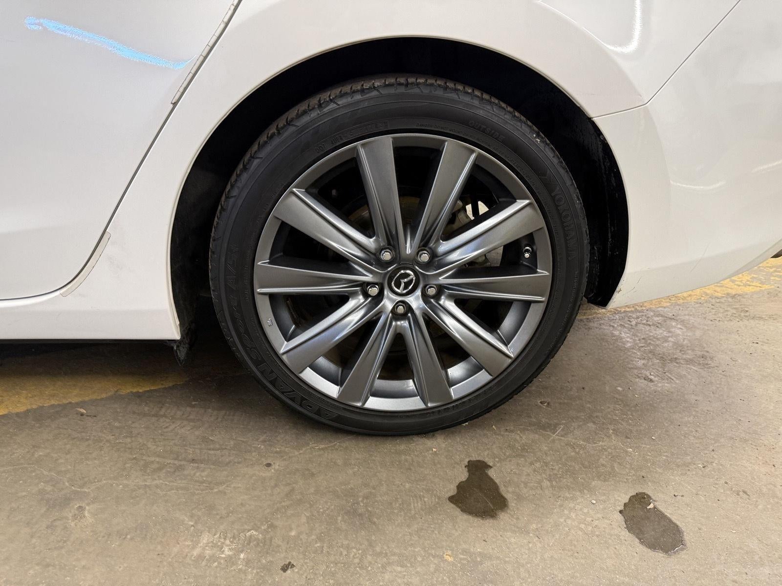 2018 Mazda Mazda6 Grand Touring