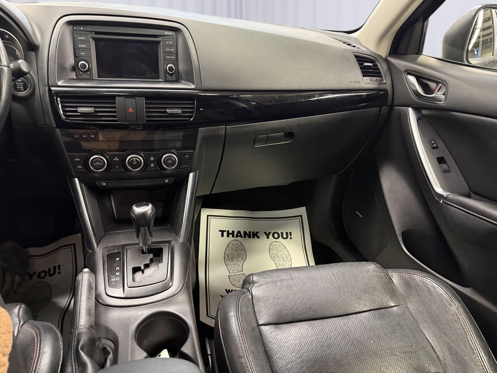 2013 Mazda Mazda CX-5 Grand Touring