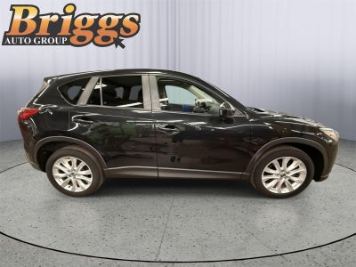 2013 Mazda Mazda CX-5 Grand Touring