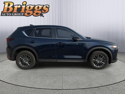 2020 Mazda Mazda CX-5 Touring