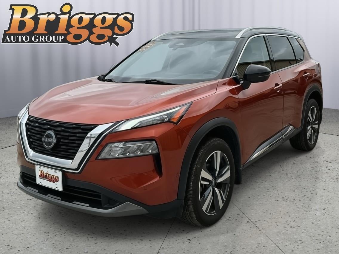 2023 Nissan Rogue SL