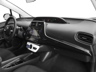 2017 Toyota Prius Two Eco