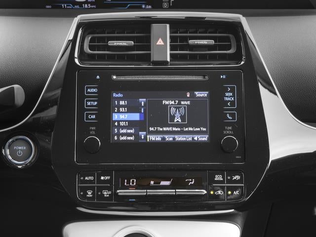2017 Toyota Prius Two Eco