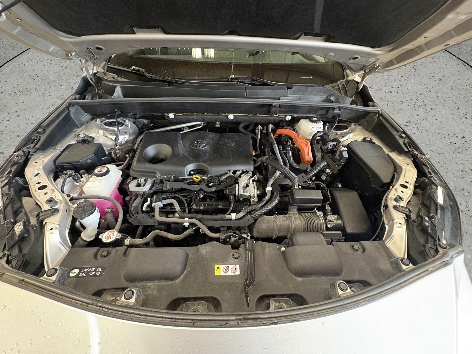 2021 Toyota Venza Limited