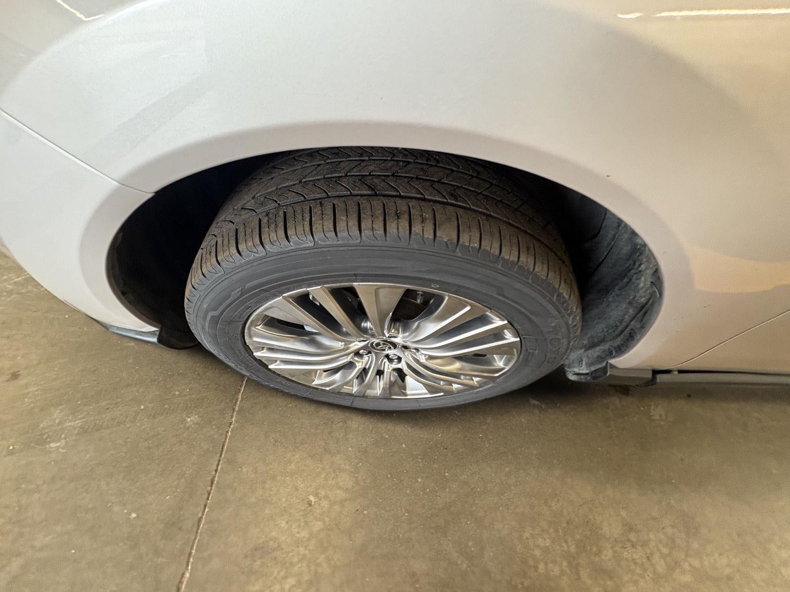 2021 Toyota Venza Limited
