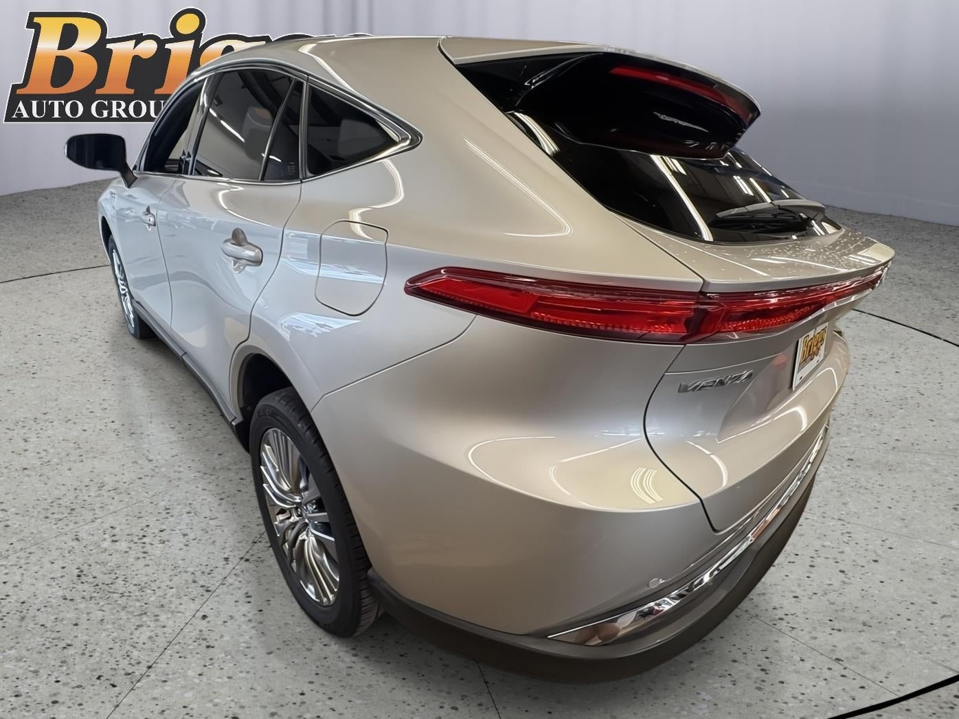 2021 Toyota Venza Limited