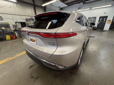 2021 Toyota Venza Limited