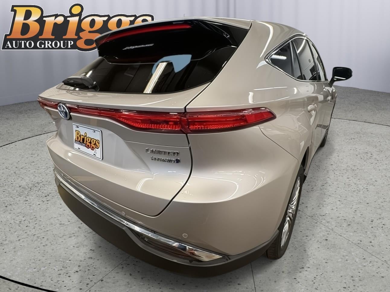 2021 Toyota Venza Limited