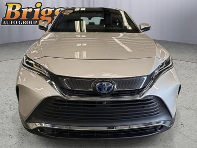 2021 Toyota Venza Limited