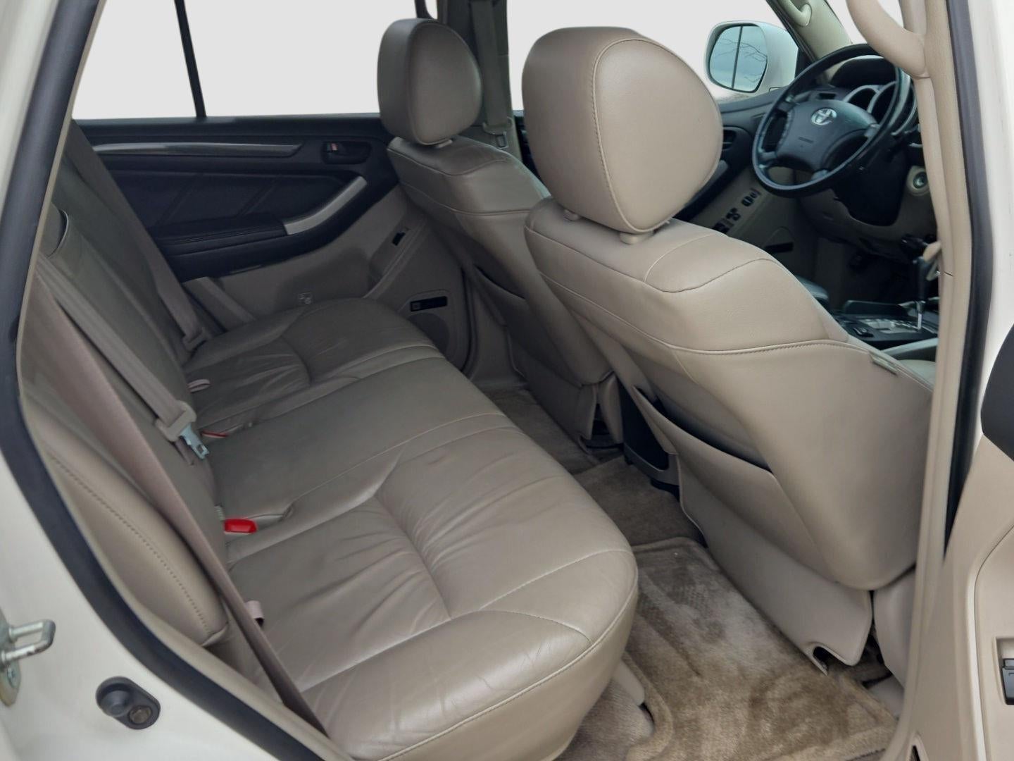 2003 Toyota 4Runner Limited