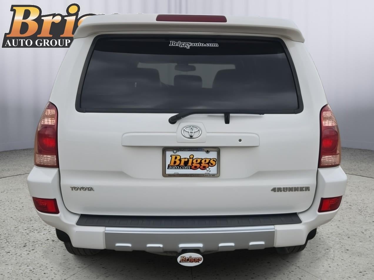 2003 Toyota 4Runner Limited