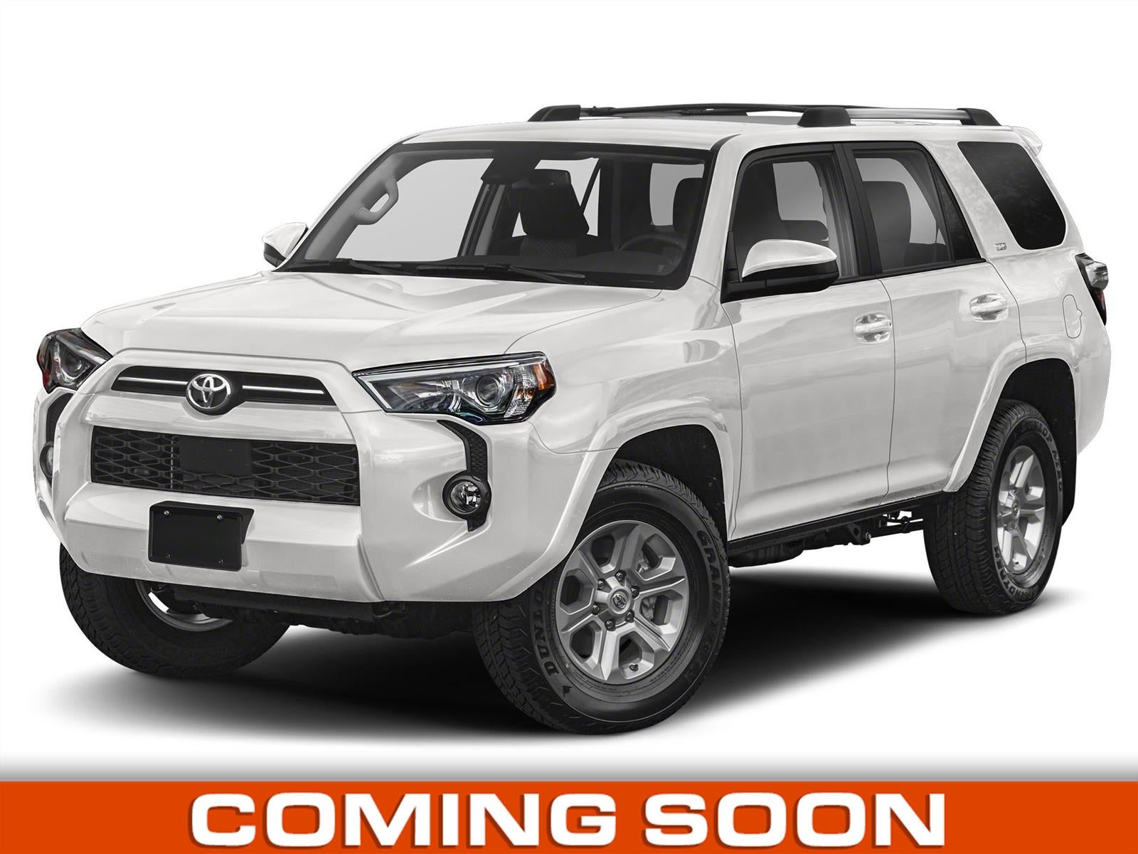 2021 Toyota 4Runner SR5