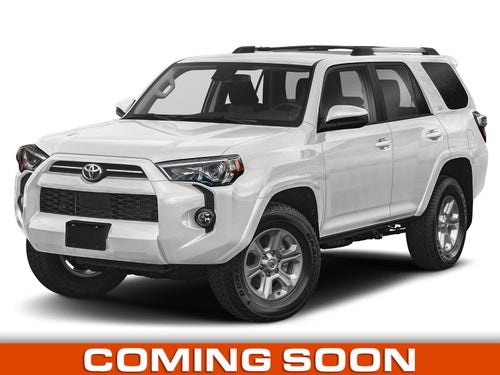 2021 Toyota 4Runner SR5