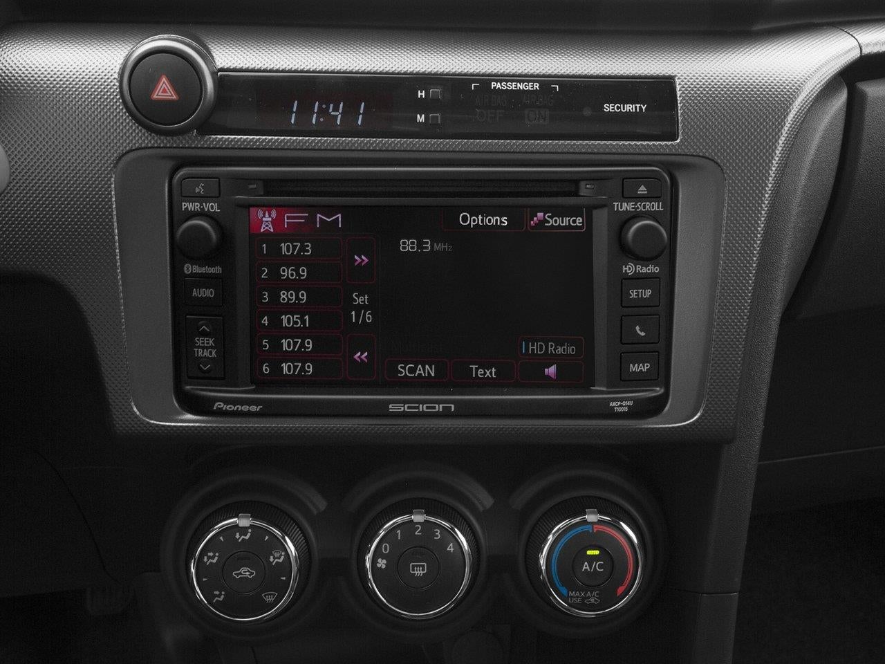 2016 Scion tC Base
