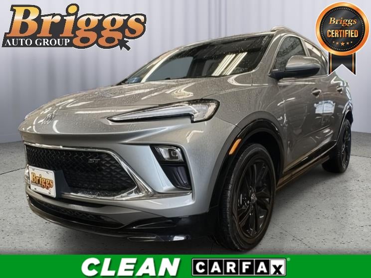 2024 Buick Encore Gx Sport Touring