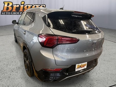 2024 Buick Encore Gx Sport Touring