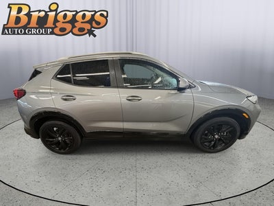 2024 Buick Encore Gx Sport Touring