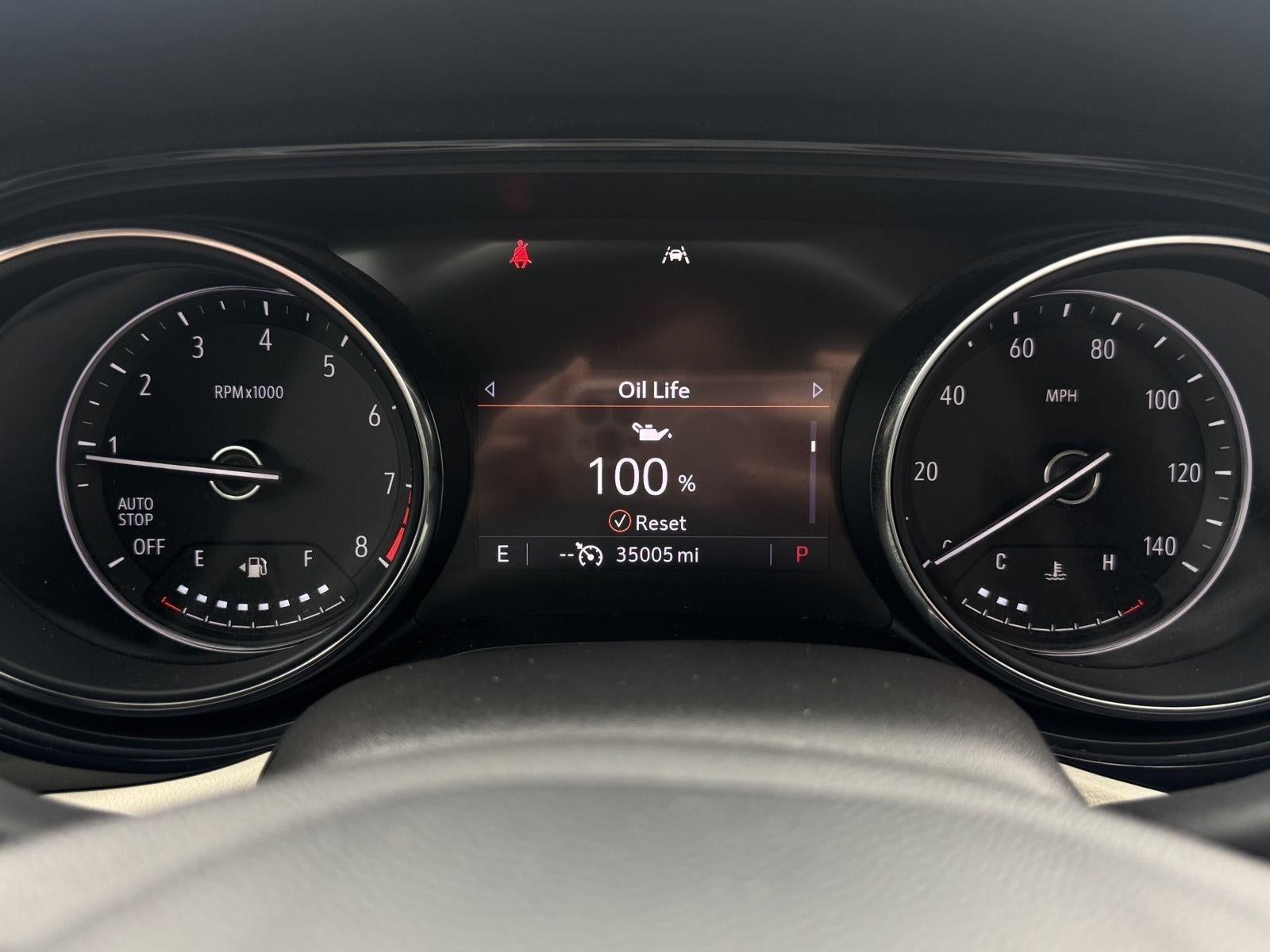 2023 Buick Encore GX Essence