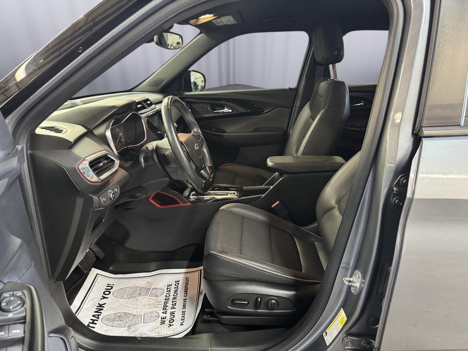 2021 Chevrolet Trailblazer RS