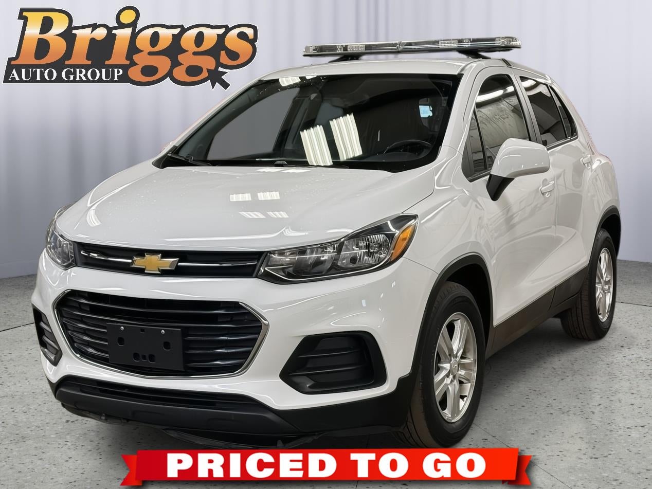2021 Chevrolet Trax LS