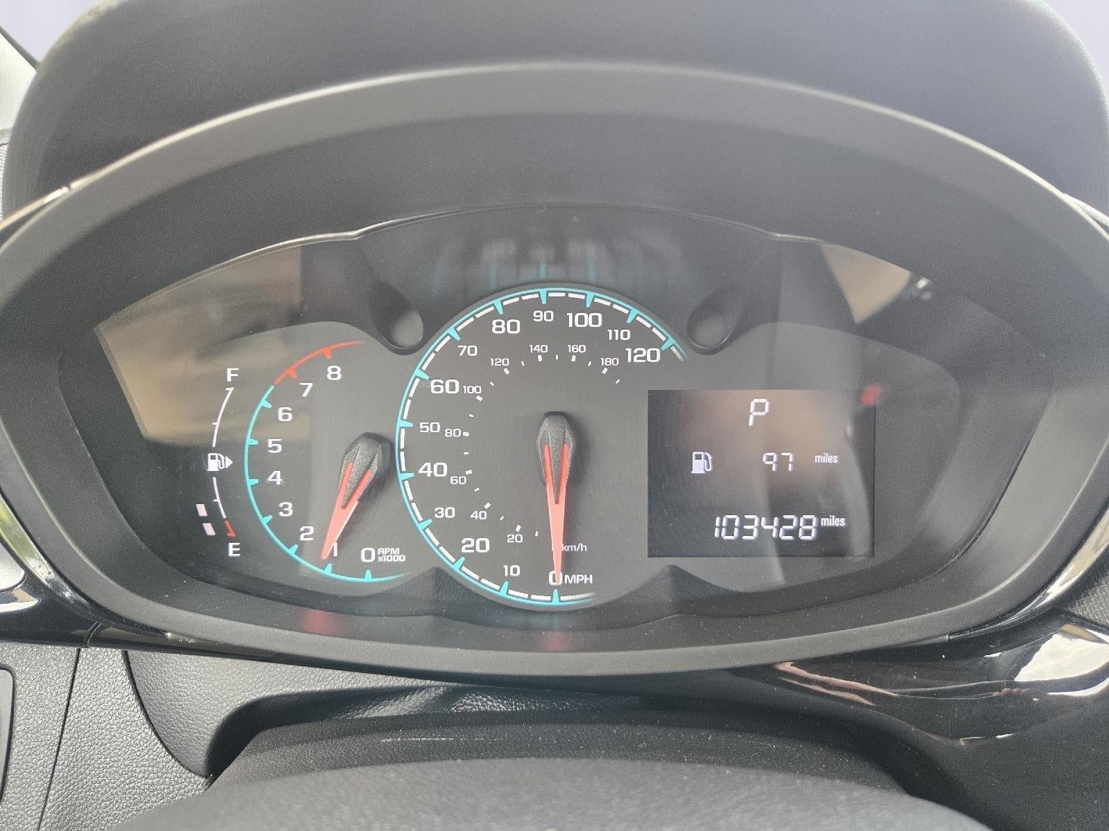 2020 Chevrolet Spark LT