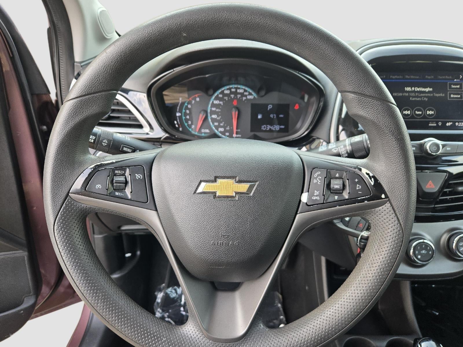 2020 Chevrolet Spark LT