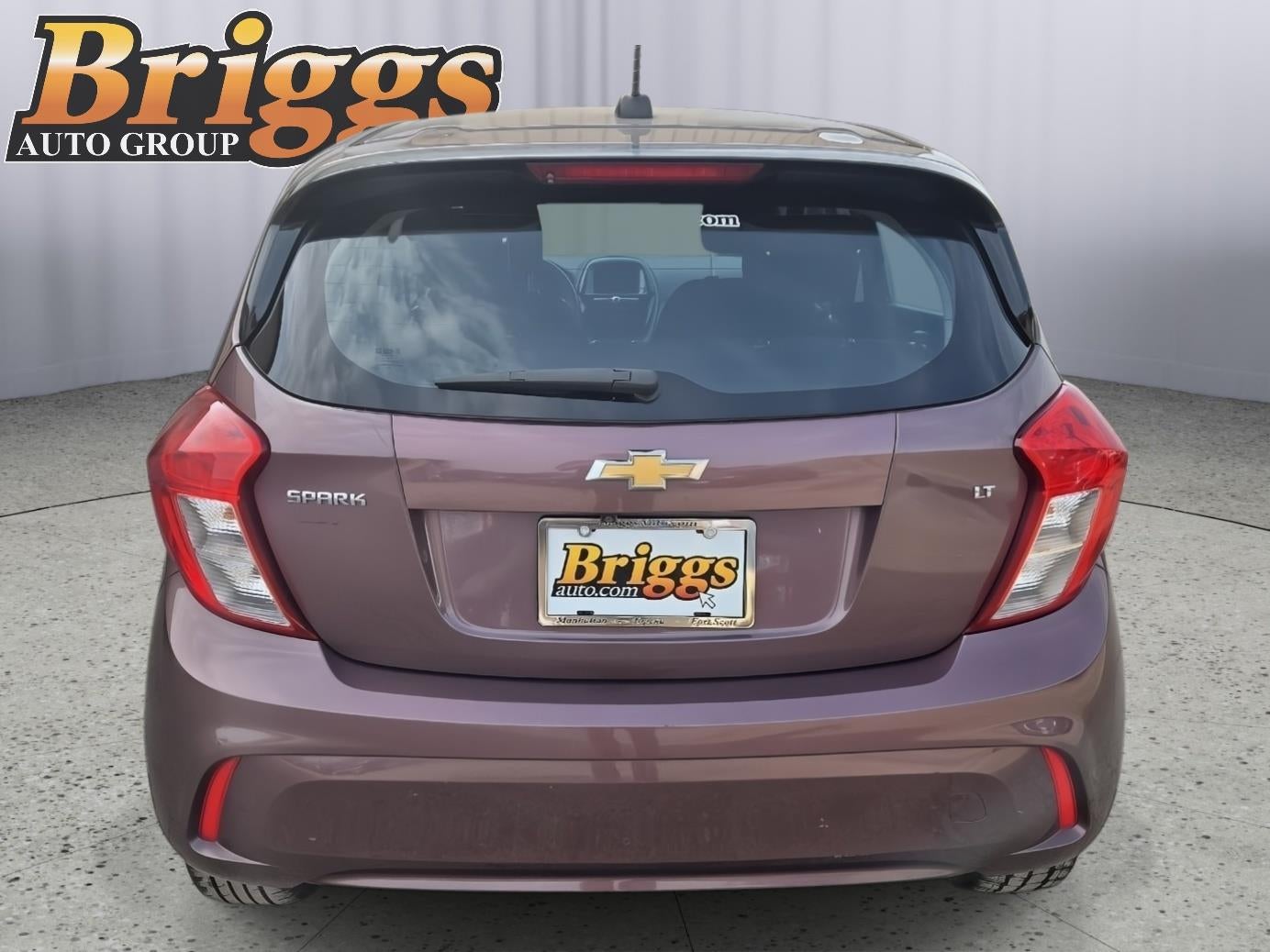 2020 Chevrolet Spark LT