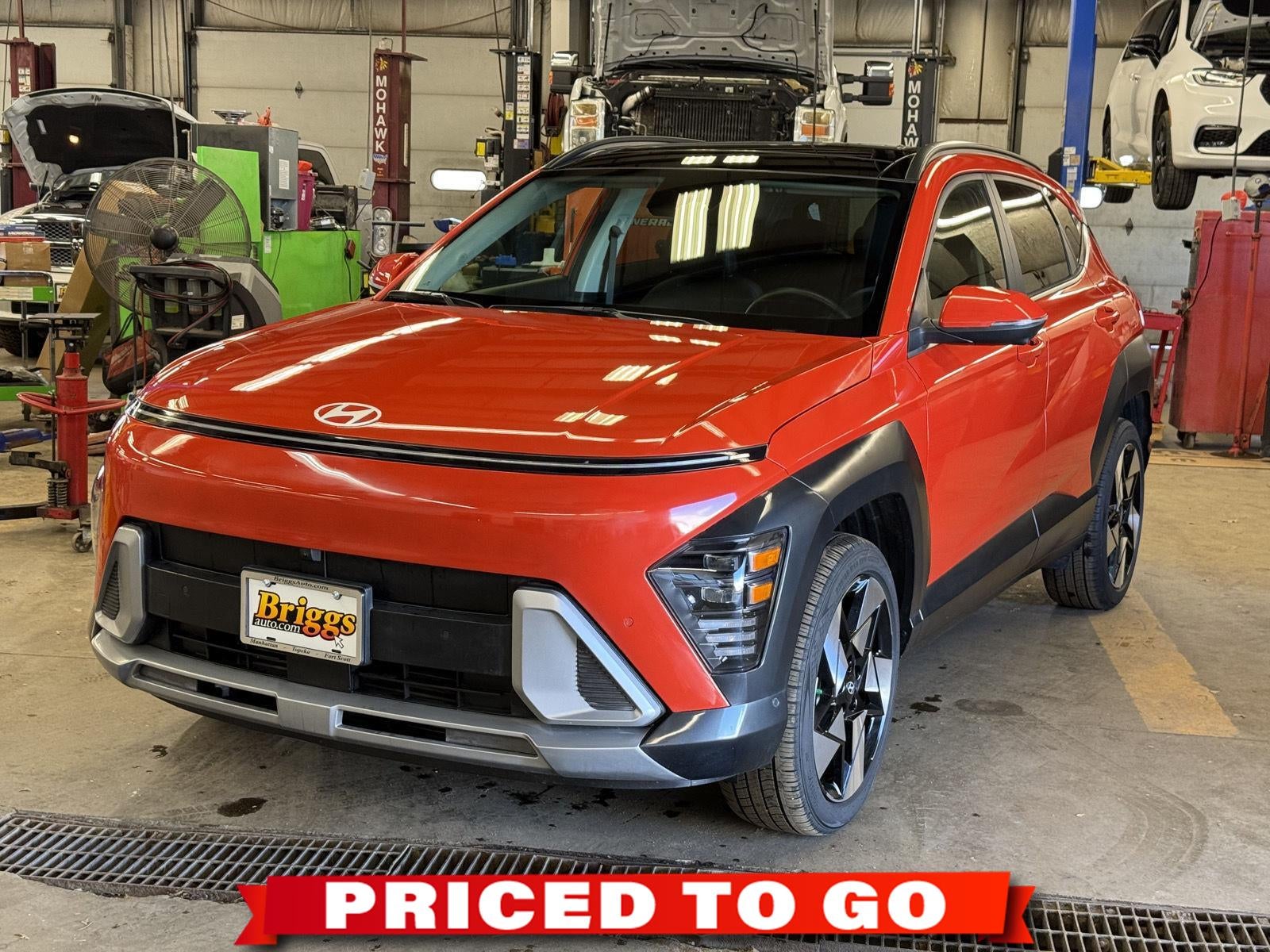 2025 Hyundai Kona Limited
