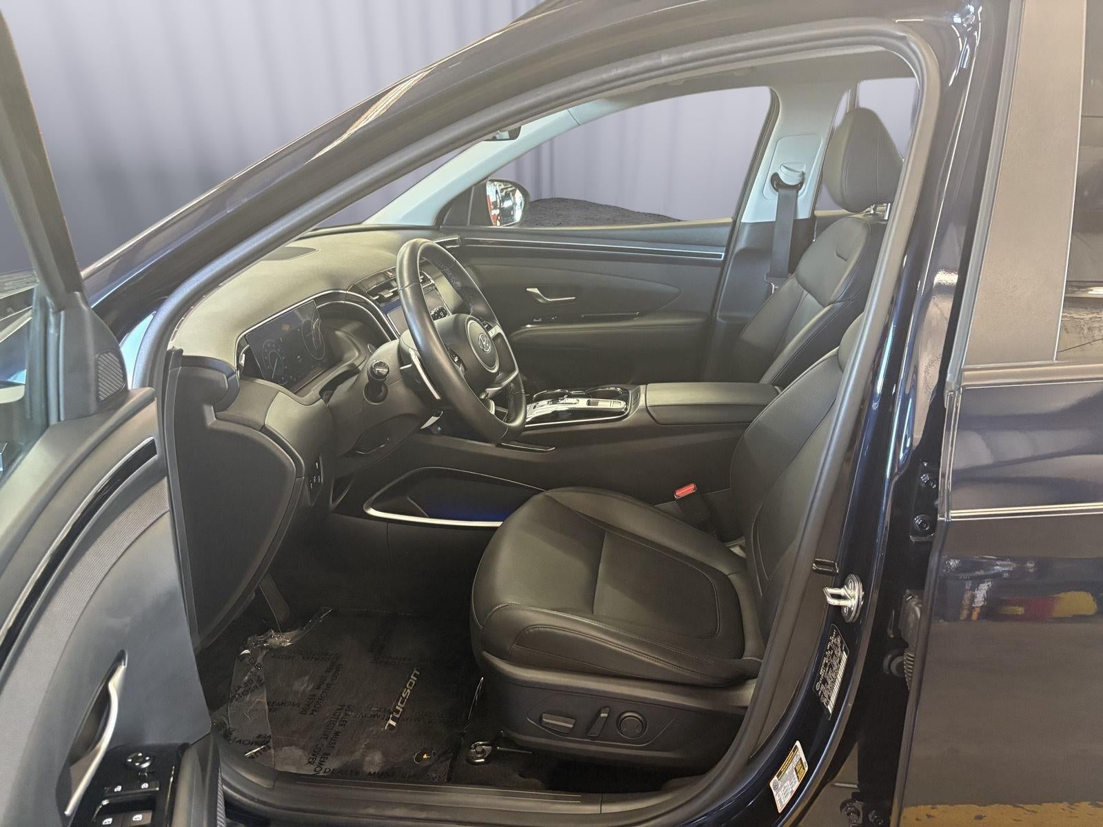 2023 Hyundai Tucson Hybrid SEL Convenience